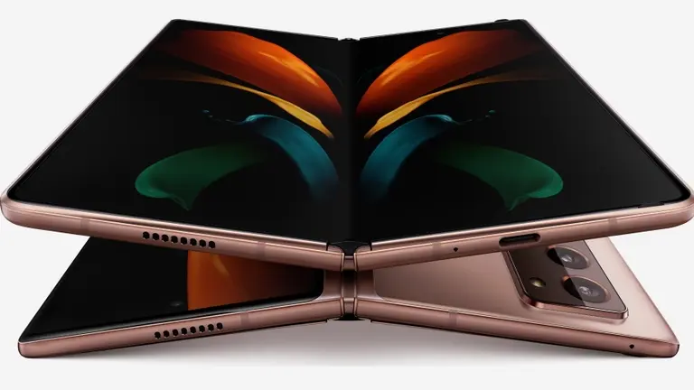 Galaxy Z Fold2: todos los detalles del nuevo smartphone plegable  de Samsung