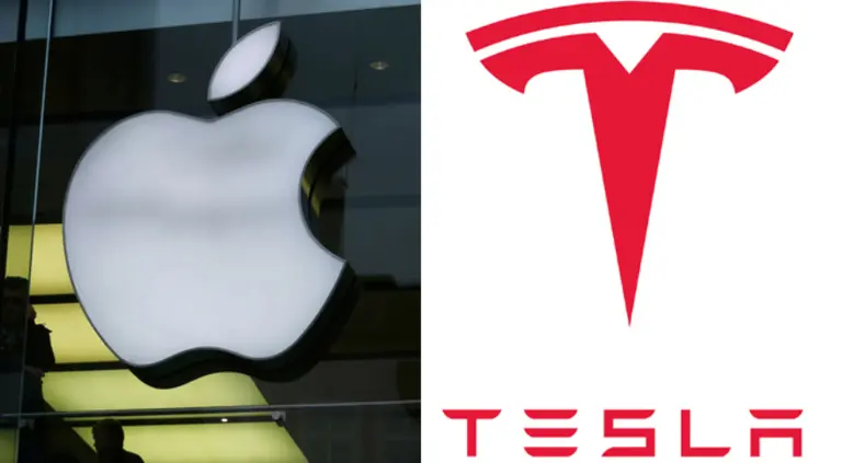 Tesla y Apple hicieron un "split" de sus acciones: en qué consiste y cómo reaccionaron los mercados