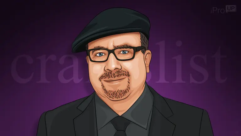 Es Hippie, "un asco como jefe" y odia la plata (pero tiene u$s1.800 millones): la rara vida del "Rey de los clasificados"