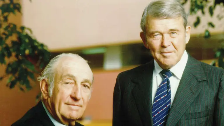 Un día como hoy nació el fundador de una de las empresas más importantes del mundo