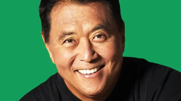 Quién es Robert Kiyosaki, el gurú que vaticina una crisis global inminente y aconseja invertir en estos activos