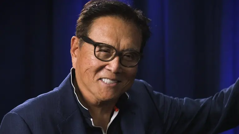 Robert Kiyosaki pronostica un "colapso financiero" en octubre y aconseja en qué invertir