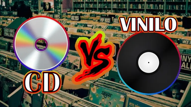 Lo analógico aún tiene su espacio: por primera vez en décadas los Vinilos superan en ventas al CD