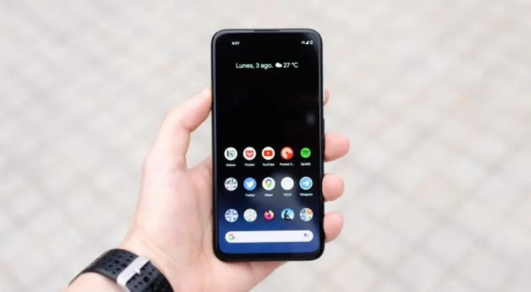 El iPhone 12 tendrá competencia: así es el Pixel 5, el nuevo smartphone de Google que llega al mercado