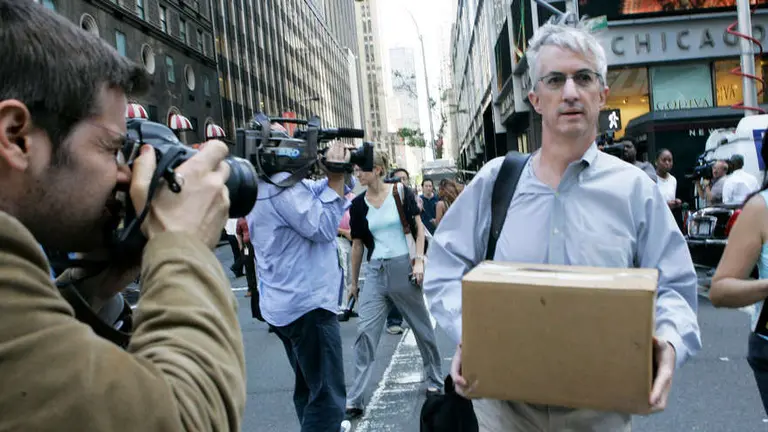 Un día como hoy anunció su quiebra una de las financieras más influyentes e importantes del mundo