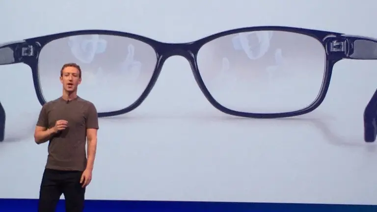 Facebook se une a Ray-Ban para fabricar lentes de realidad aumentada: ¿podrá triunfar en donde Google fracasó?