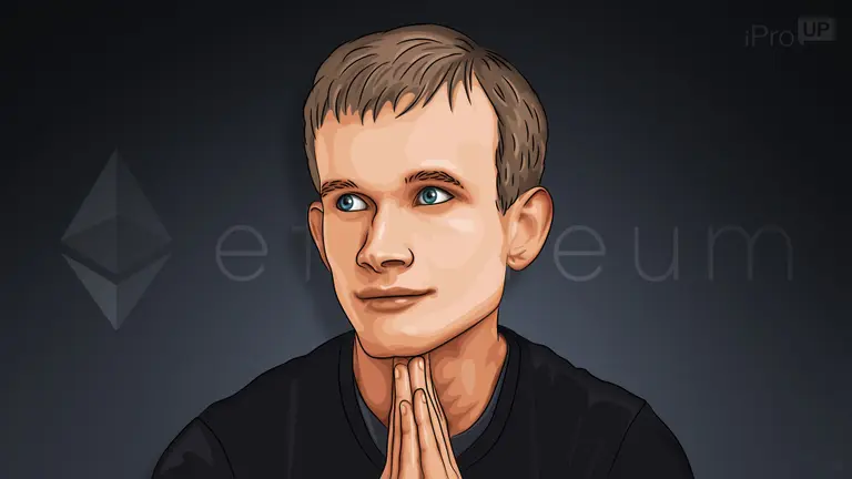 Vitalik Buterin, el cofundador de Ethereum: "El dinero es una especie de juego"