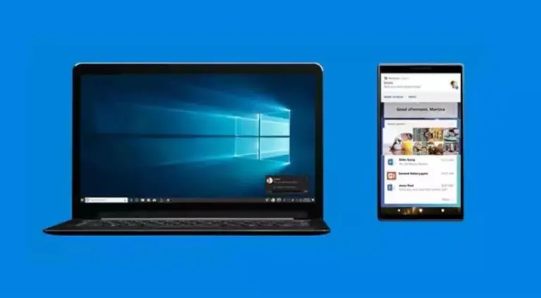 ¿Siguiendo los pasos de Apple?: así es la nueva app de Microsoft que permite enviar archivos de todo tipo a tu PC