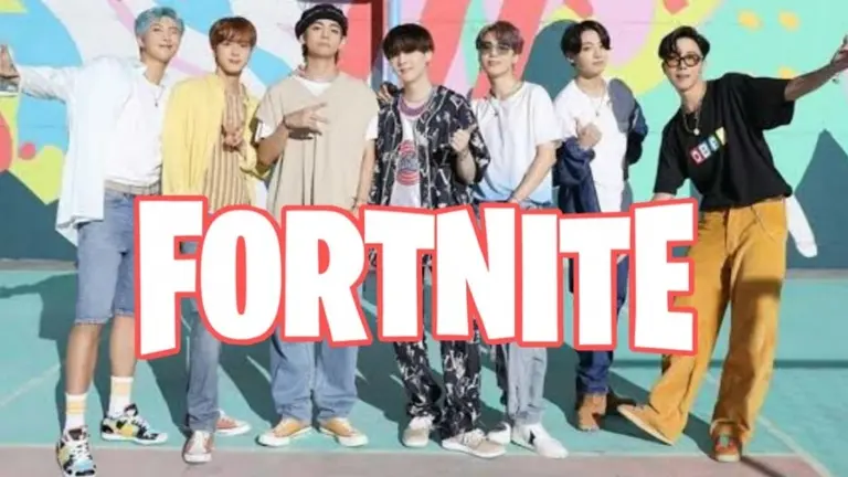 ¿Un recital dentro de Fortnite?: mirá la banda que estará dentro del juego furor mostrando su nueva coreografía