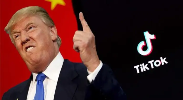 No hay marcha atrás: Trump prohibirá la app a menos que pase a manos norteamericanas