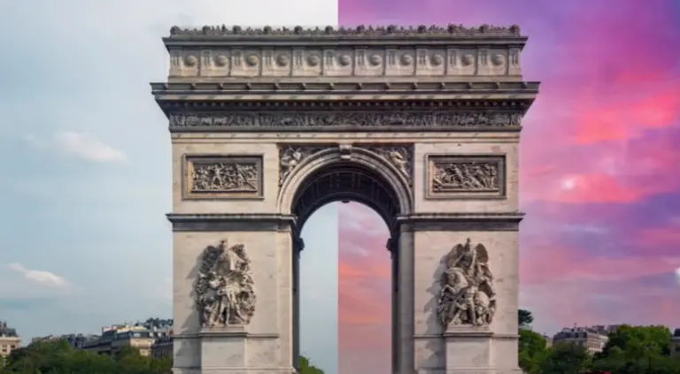 Magia con un par de clics: así funciona la inteligencia artificial de Adobe que modifica el cielo de las fotos