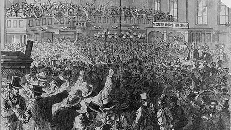 Un día como hoy comenzó una de las peores crisis financieras del mundo