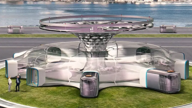Hyundai se une a otras 3 empresas para desarrollar vehículos voladores: cuándo llegarán al mercado