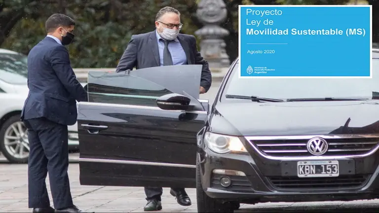Política de promoción sustentable: un proyecto apunta a que los autos eléctricos estén exentos de IVA