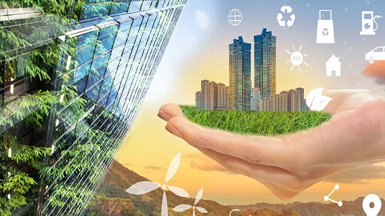 Logro sustentable: así es el primer edificio hecho con material reciclado de envases Tetra Pak