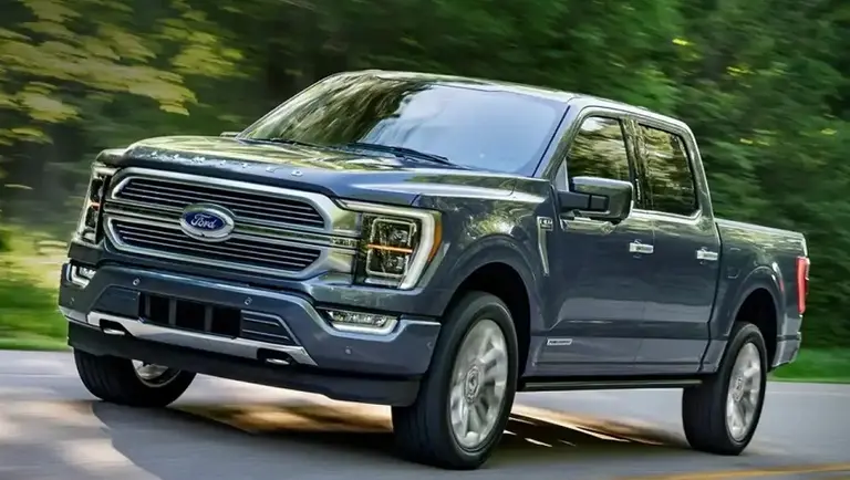 Toyota, Ford y GM ya preparan sus pick ups híbridas y eléctricas: los detalles, modelo por modelo