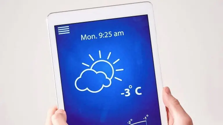 ¿Frío, calor, llueve, sale el sol?: las mejores aplicaciones sobre el clima para Android