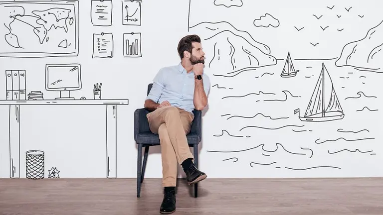 Por la cuarentena, aislamiento y home office, ¿tus vacaciones no gozadas las perdés o acumulás?