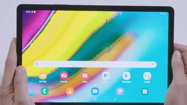 Samsung presentó Tallk, una app que ayudará a comunicarse a los pacientes que sufren ELA: cómo funciona