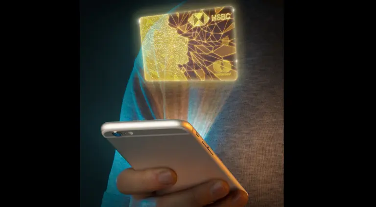 HSBC y Mastercard, de estreno en Argentina: cómo es la primera tarjeta de crédito virtual e instantánea del país