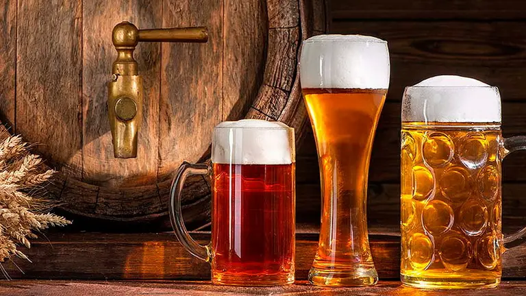 Para el paladar tecnologico: ya existe una cerveza creada por la Inteligencia Artificial