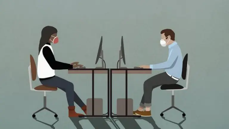 Estos son los 5 modelos de "oficina del futuro" que se delinean luego del coronavirus