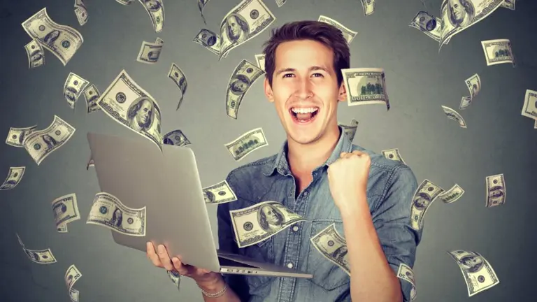 Ponés 1 dólar, si ganás te dan 2.000 y si perdés recuperás la plata: así es el "Gordo de Año Nuevo" cripto