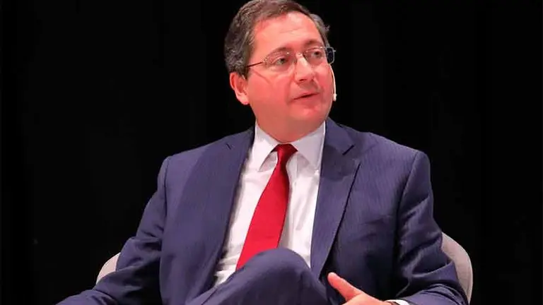 Martín Buscaglia, sobre la economía y el futuro de la Argentina: "Creo que la crisis va a abrir oportunidades"