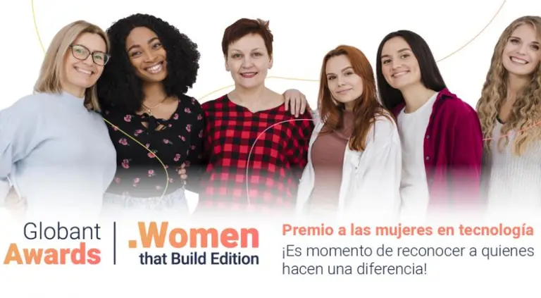 Globant apuesta a la igualdad de género: lanza un premio para mujeres líderes en tecnología en el mundo