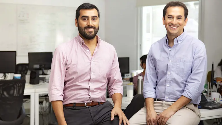 Vieron el negocio cuando nadie lo hacía y se convirtieron en referentes del mundo de los seguros online