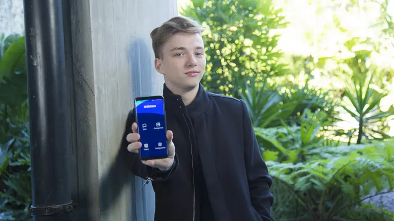 Hablálo, la app de Mateo Salvatto, se une con este importante neobanco nacional: de cuál se trata