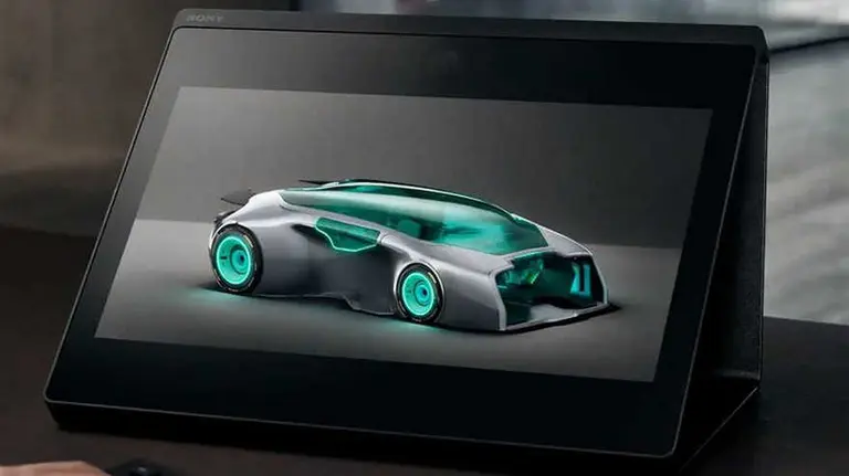 Pantallas del futuro: esta tecnología de Sony te permite ver objetos en 3D pero sin gafas