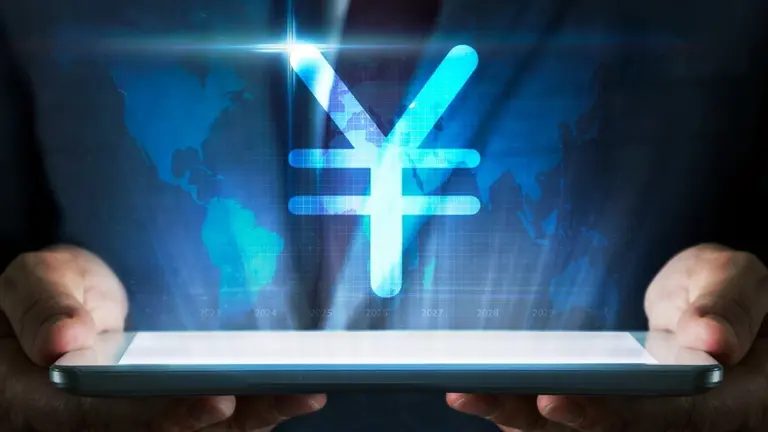 ¿Se viene el Yuan digital en 2022?: China lanza una billetera para probar su moneda digital