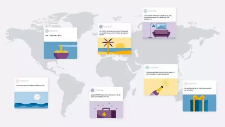 Facebook mejora su método de traducción: conocé cómo su nuevo sistema mejora a sus competidores