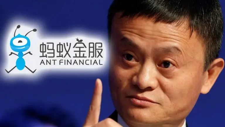 Se reveló una "oscura razón" por la que China frenó la salida a bolsa de Ant Group, la empresa de Jack Ma