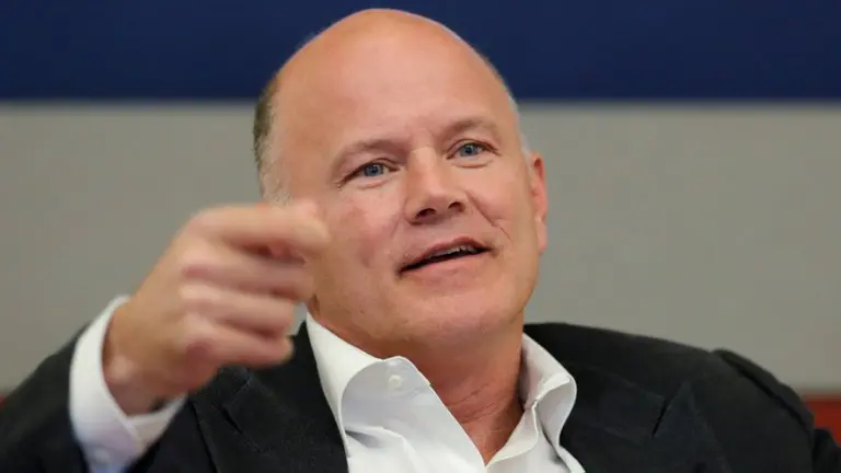 El verdadero riesgo para Bitcoin no es la computación cuántica, dice Mike Novogratz