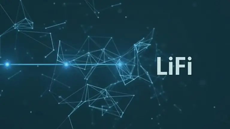 Tecnología LiFi: qué es, cómo funciona y que empresa ya la despliega en el país