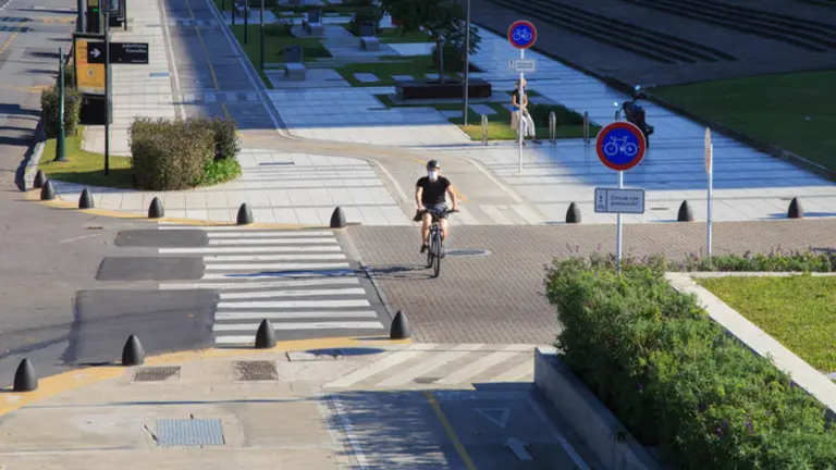 Día Mundial de la Bicicleta: récord histórico de uso de bicicletas en CABA durante la pandemia