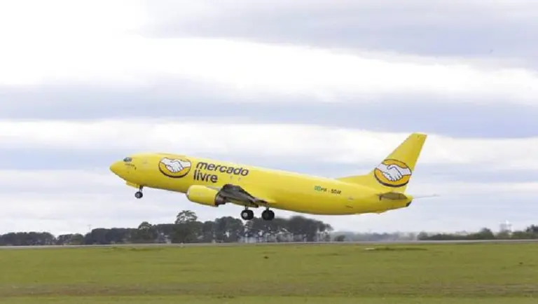 Mercado Libre no tiene techo: así es la nueva flota de aviones de carga de Marcos Galperin