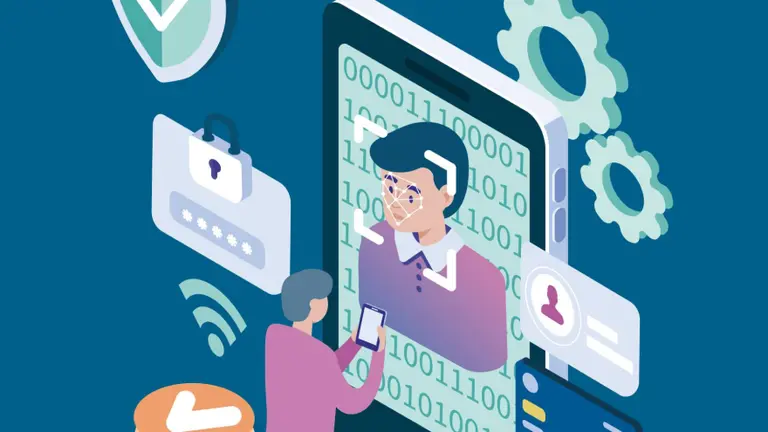 Santander creó la "identidad digital autogestionada": qué es y cómo puede impactar en tu vida diaria