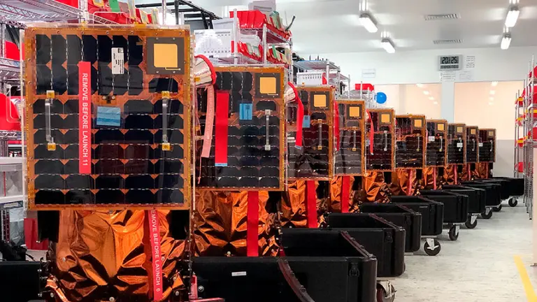 La empresa argentina Satellogic lanzará 10 nuevos satélites: así funciona su modelo "satellite-as-a-service"