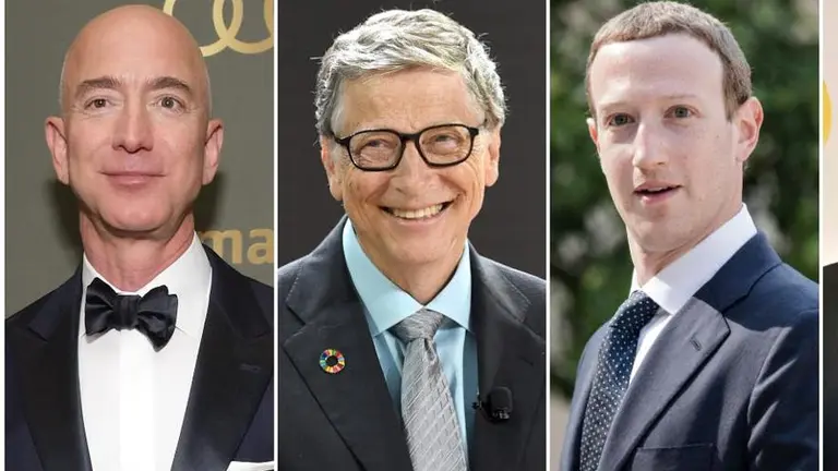 Luego del anuncio de Pfizer, ganó millones de dólares: ¿quién es el nuevo "centimilmillonario"?