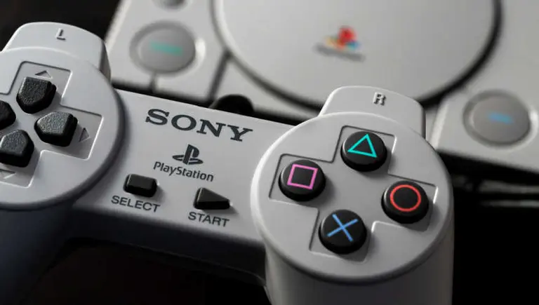 Descubren una función oculta de la PlayStation 1 después de 26 años