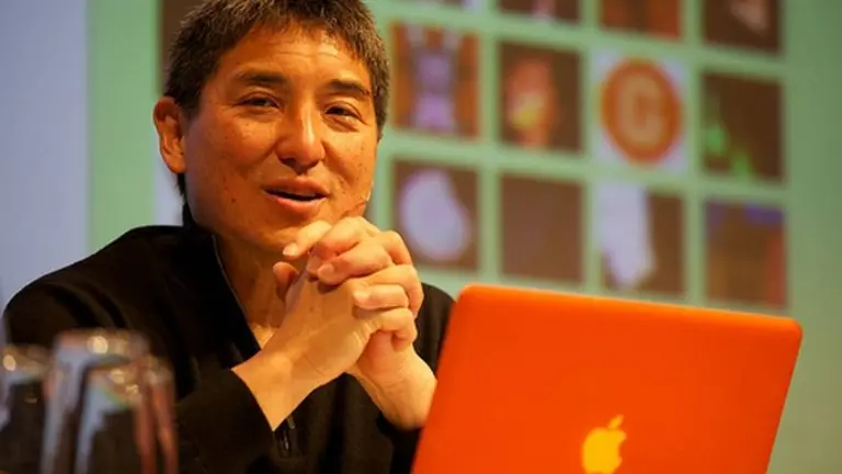 Cuando Guy Kawasaki habla, hay que escucharlo: sus 10 claves para dominar "el arte" de la innovación