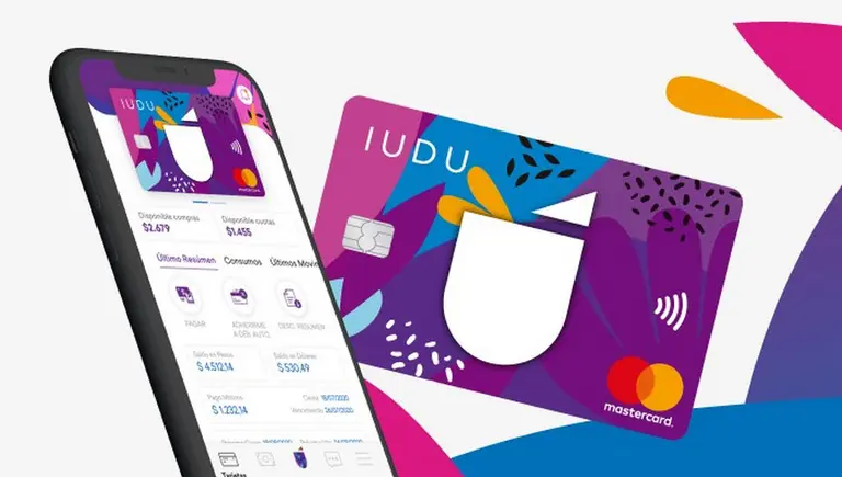 Qué ofrece IUDÚ, la nueva fintech que quiere ser el "banco digital número uno" de la Argentina