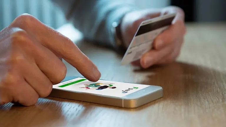 Falabella se mete en el negocio fintech y lanza su propia billetera digital, Fpay