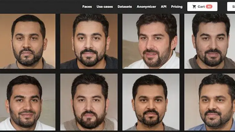 Extendé la familia: esta aplicación permite generar "clones digitales" con tus fotografías