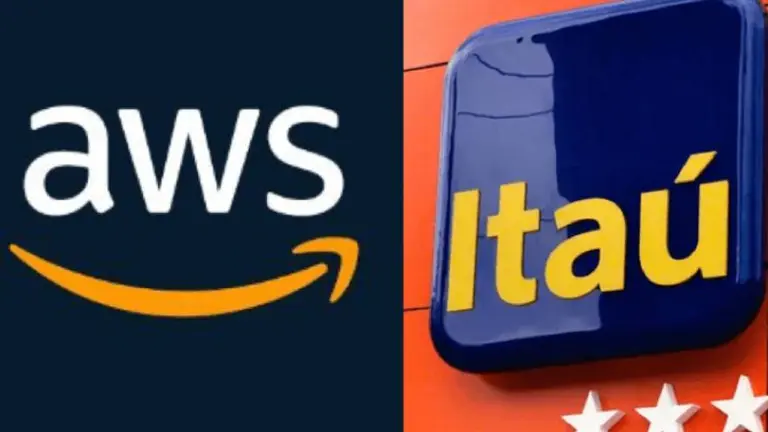 Sigue los pasos de Mercado Libre: Itaú migrará los datos de 56 millones de clientes a la nube de Amazon