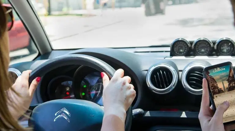 Coches para alquilar 40% más baratos: así funciona el "Airbnb de los autos" que ya opera en Argentina