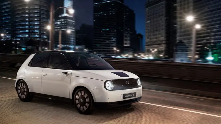 Cambio crucial: Honda dejará de vender vehículos a combustión en Europa desde 2022